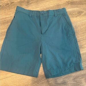 Kids blue vineyard vines shorts